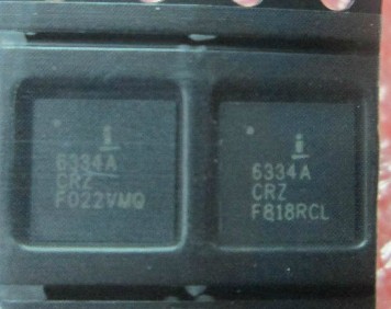 ISL6334ACRZ ISL6334A 5pcs/lot