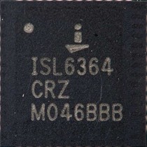 ISL6364CRZ 5pcs/lot
