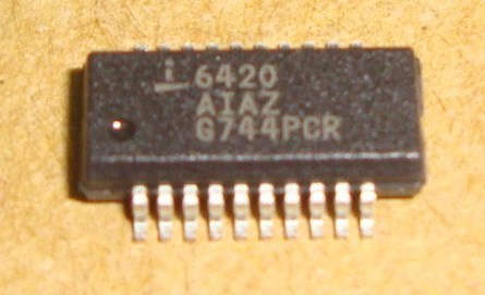 ISL6420AIAZ ISL6420 5pcs/lot