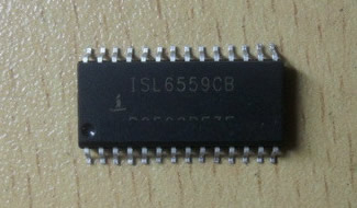 ISL6559CB ISL6559CBZ 5pcs/lot