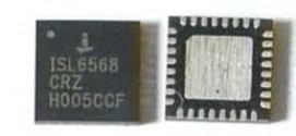 ISL6568CRZ ISL6568 5pcs/lot
