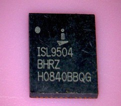ISL9504BHRZ 5pcs/lot