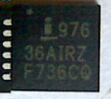 ISL97636AIRZ 5pcs/lot