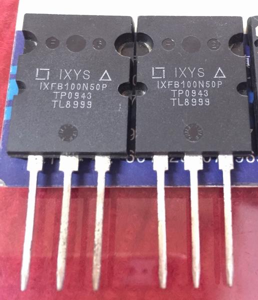 IXFB100N50P 100N50 New TO-264 5PCS/LOT