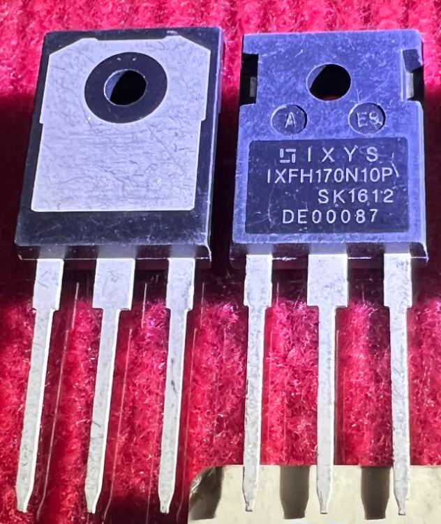 IXFH170N10P 170N10 IXYS TO-247 NEW ORIGINAL
