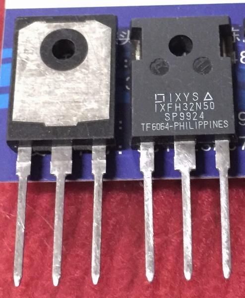 IXFH32N50 32N50 IXYS TO-247 5PCS/LOT
