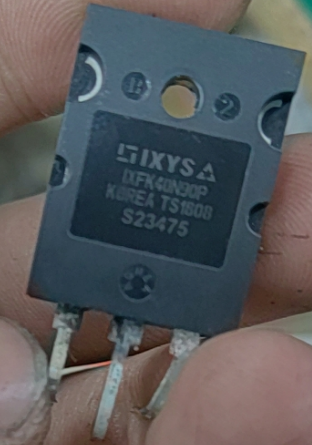 IXFK40N90P IXFK40N90