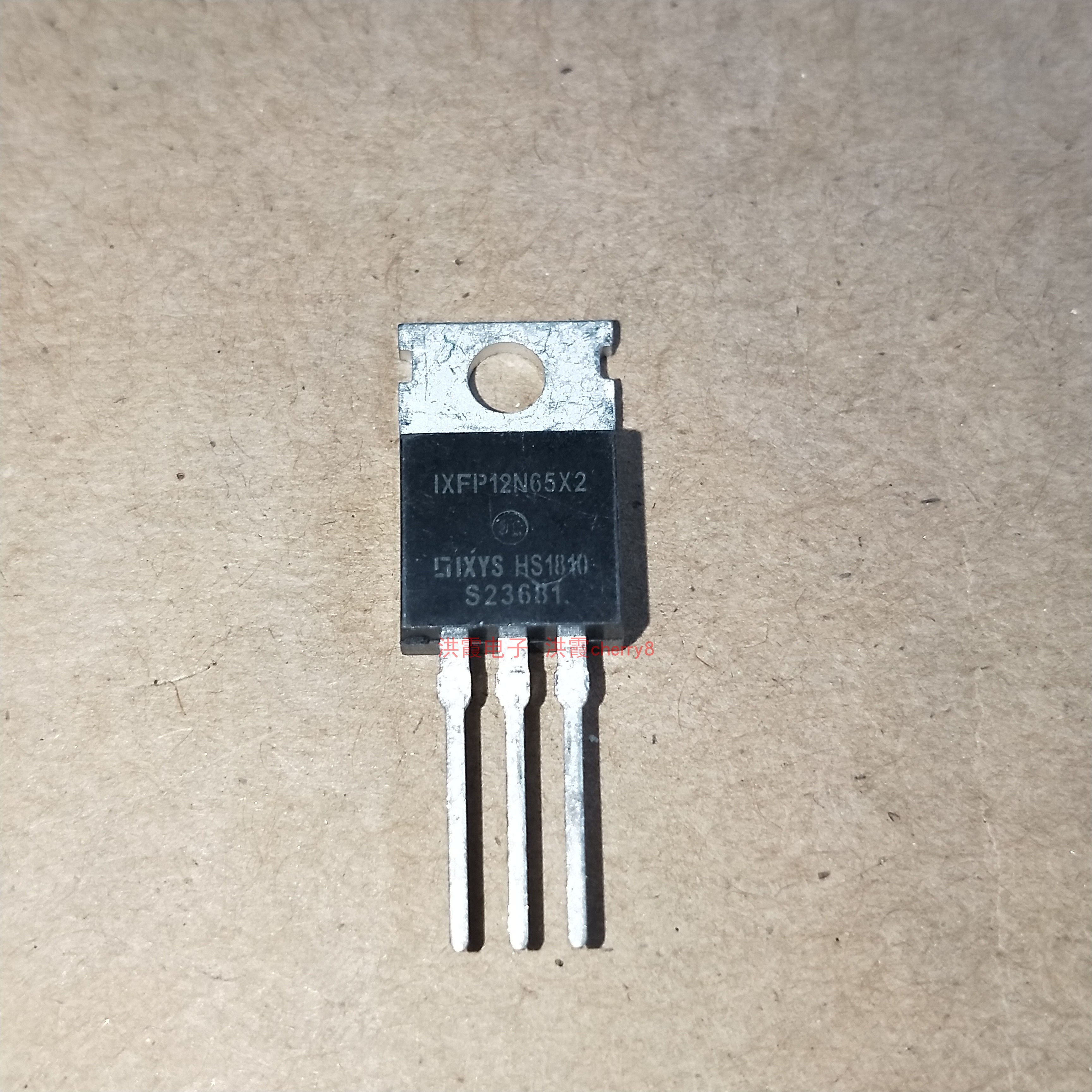 IXFP12N65X2 TO-220 5PCS/LOT
