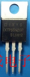 IXTP50N20P 50N20 TO-220 5pcs/lot