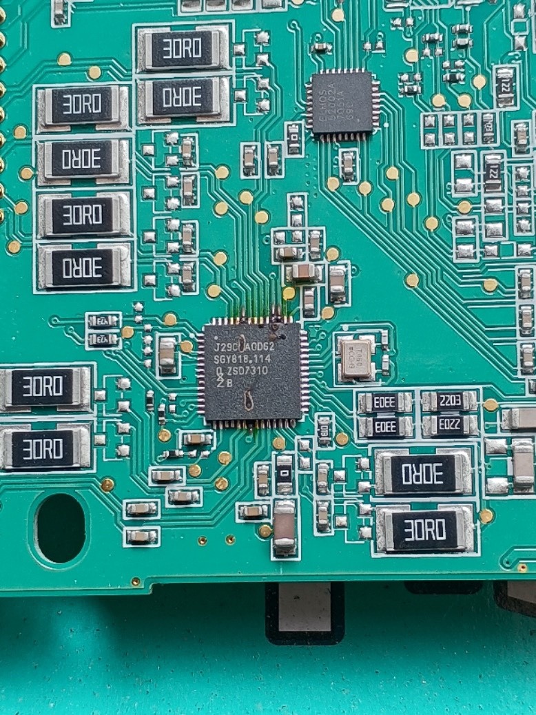 J29COA0D62 automotive IC
