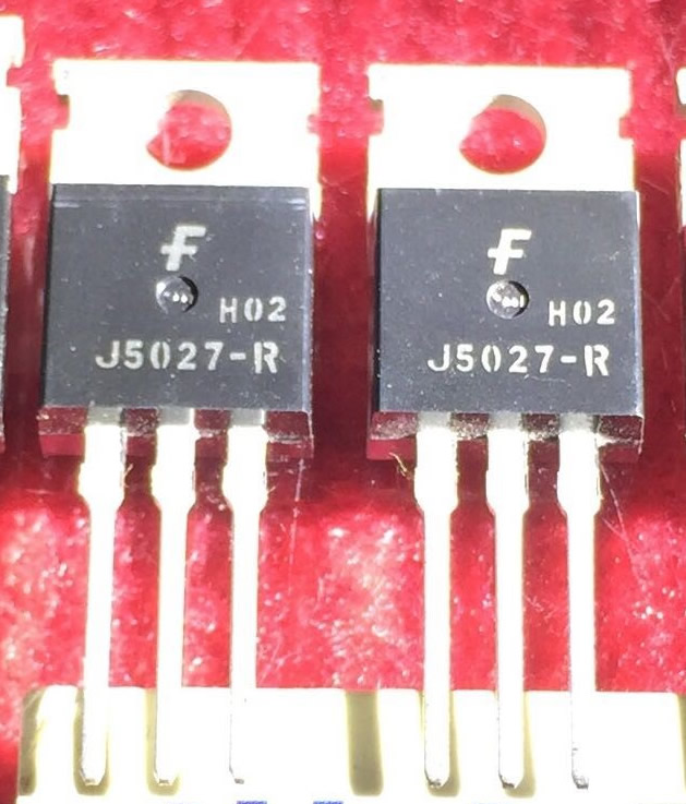 J5027-R FARECHILD TO-220 5pcs/lot