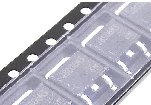 J8S06M3 TJ8S06M3L TO-252 P 60V8A MOS 5PCS/LOT