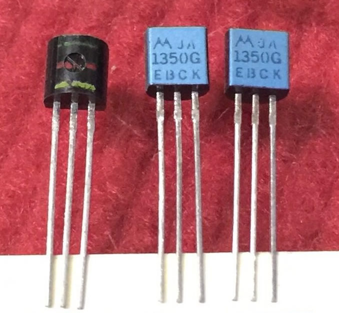 JA1350G 1350G Motorola TO-92 5PCS/LOT