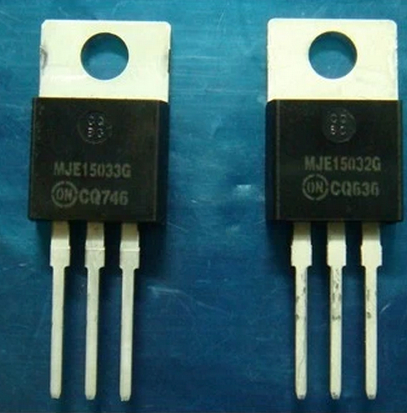 JE15032G MJE15033G pair