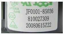 JF0101-85036 =BSC80A