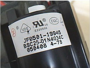 JF0501-19945 JF0501-19948 BSC25-01N4034C