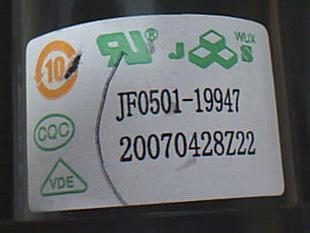 JF0501-19947 BSC25-01N4034W