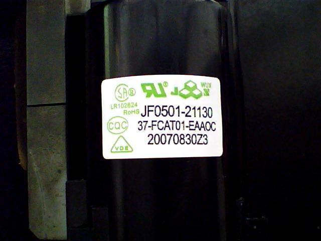 JF0501-21130 37-FCAT01-EAAOC