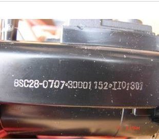 JF0501-3504 30001152 =BSC28-0707