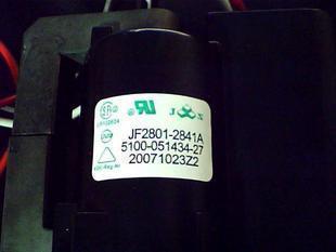 JF2801-2841A 051434-25
