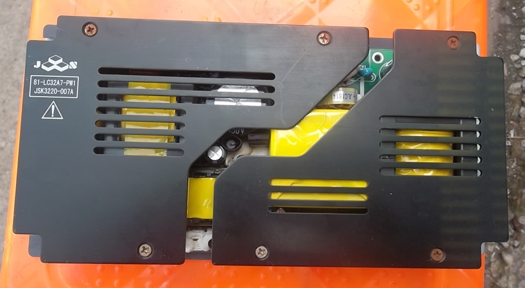JSK3220-007A 81-LC32A7-PW1 POWER BOARD