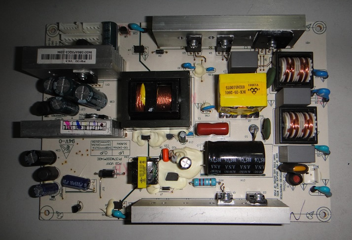 JSK4137-050 0094001386A P137W200*140C power supply board