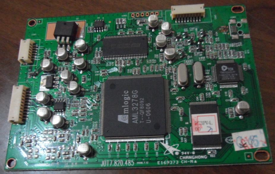 Digital Board JUJ7.820.485