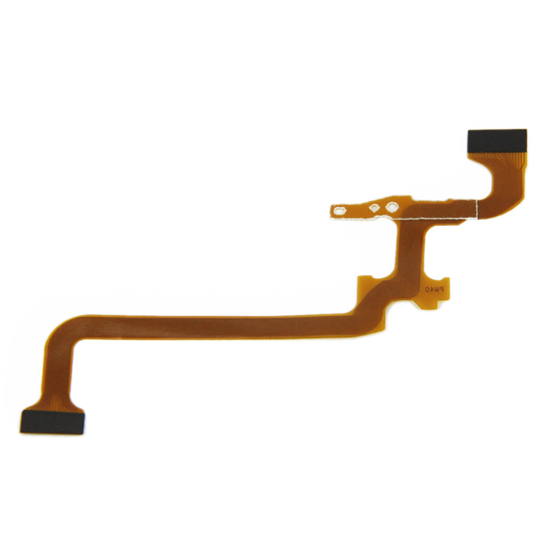 JVC GZ-MS110 LCD flex cable