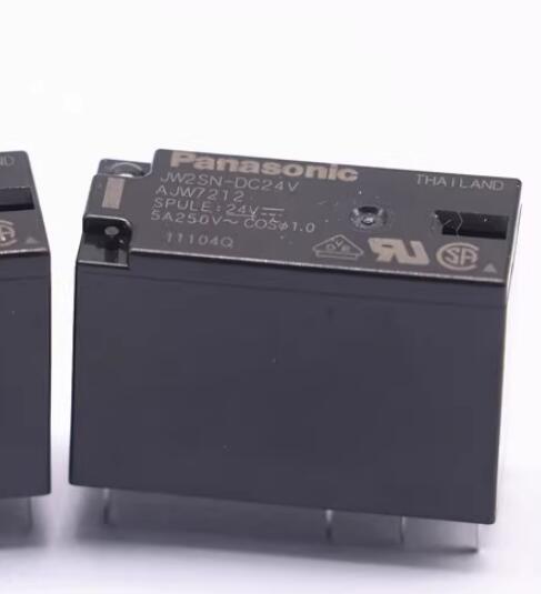 JW2SN-DC24V panasonic RELAY NEW