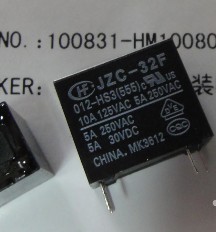 JZC-32F-012-HS3 5pcs/lot