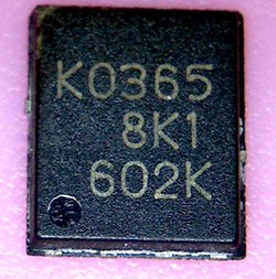 K0365 5pcs/lot