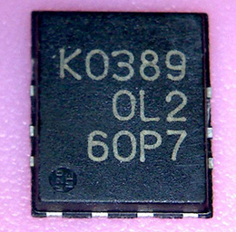 K0389 5pcs/lot