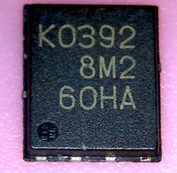 K0392 5pcs/lot