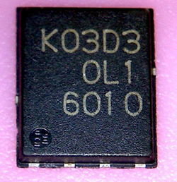 K03D3 5pcs/lot