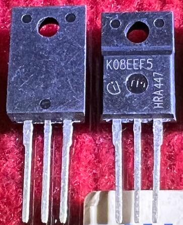 K08EEF5 TO-220F infineon new original