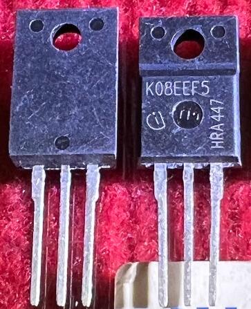 K08EEF5 TO-220F infineon new original