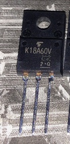 K18A60V 5pcs/lot