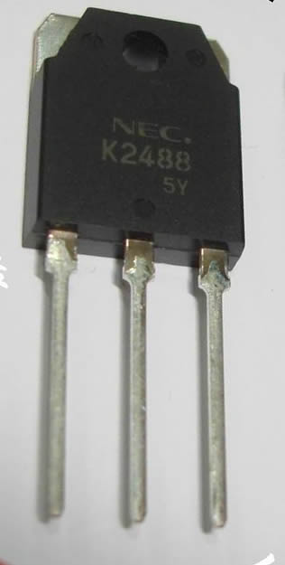 K2488 10A900V 5PCS/LOT