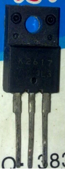 K2617 2SK2617 5PCS/LOT
