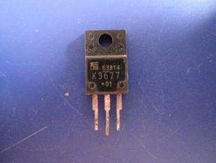 K3677 2SK3677  12A 700V 5pcs/lot