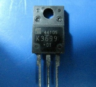 K3699 2SK3699 5PCS/LOT USED