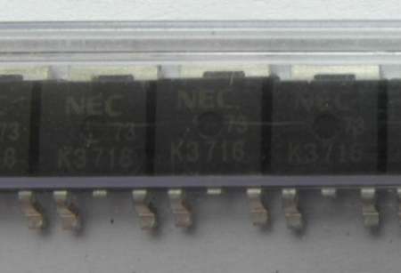 K3716 2sK3716 5pcs/lot