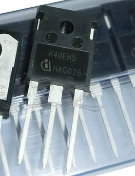 IKW40N65H5 K40EH5 TO-247-3 IGBT 650V74A