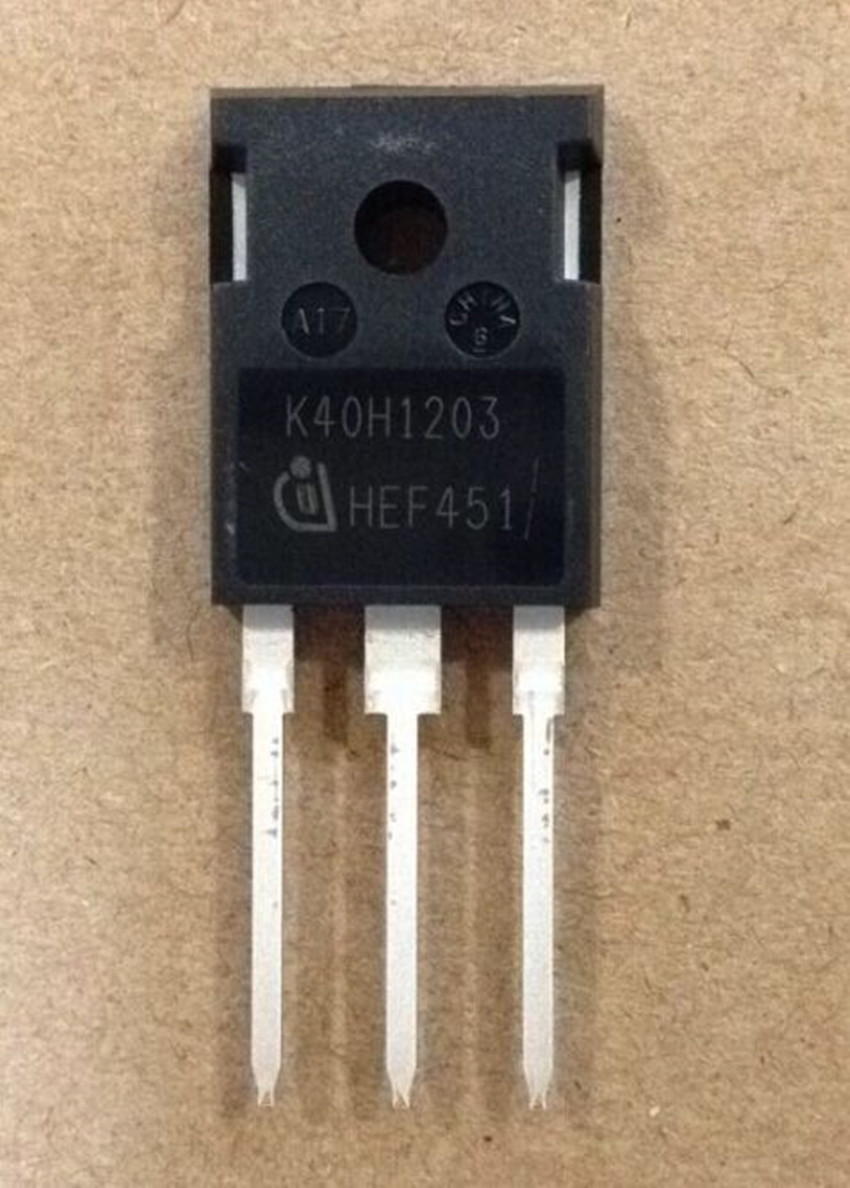 IGBT K40H1203 40A1200V