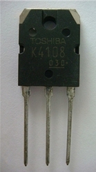 K4108 used and tested 5pcs/lot