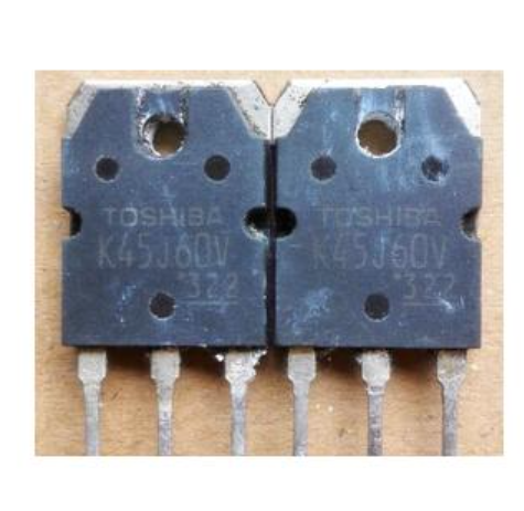 K45J60V power MOS 600V 45A