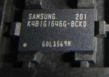 K4B1G1646G-BCKO BGA