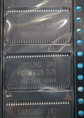 K4S561632A-TC75