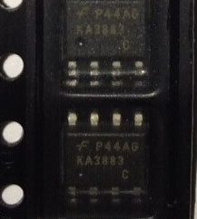 KA3883 sop-8 5pcs/lot