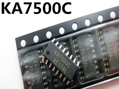 KA7500C SOP-16